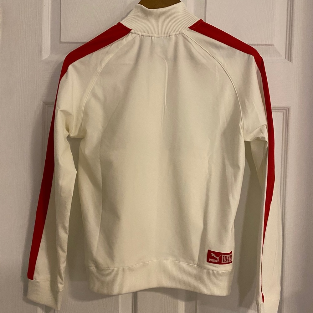 Puma track jacket - Picture 2 of 3